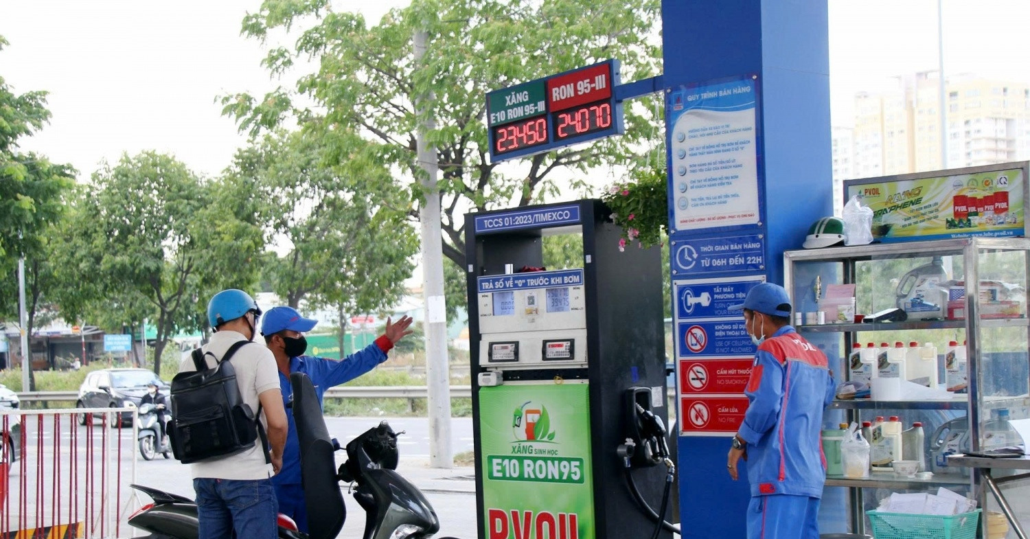 PVOIL và hành trình đưa nhiên liệu sinh học vào đời sống 2 PVOIL và hành trình đưa nhiên liệu sinh học vào đời sống