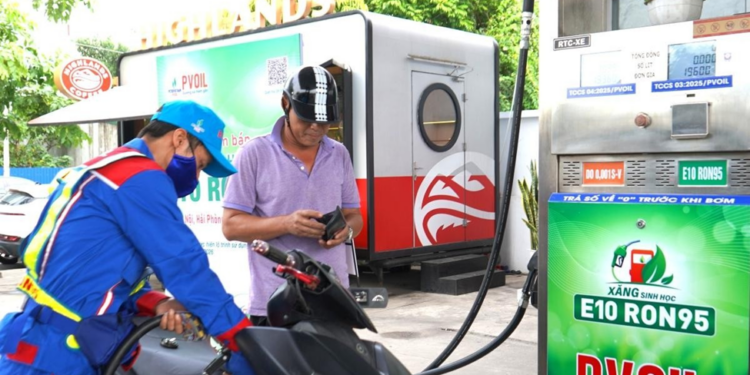Petrovietnam nỗ lực đảm bảo chuỗi cung ứng, ổn định nguồn cung xăng dầu