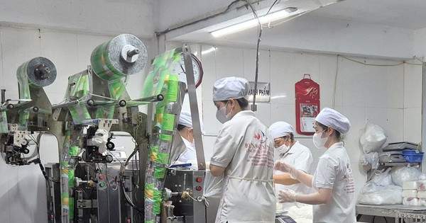 Phường Tân Sơn giữ nguyên mức phạt "khủng" với thương hiệu bún tươi Nguyễn Bính