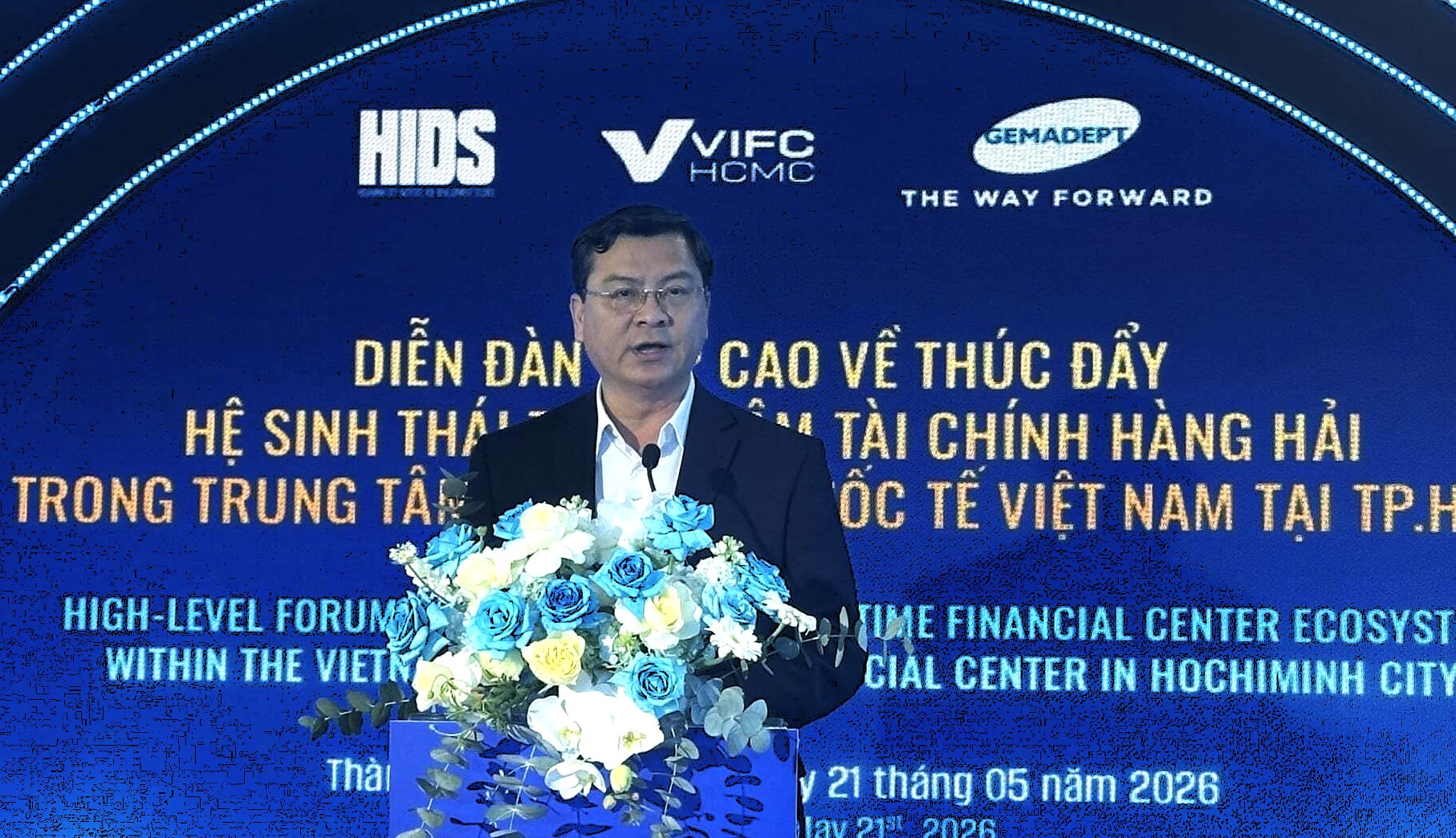 Ra mắt IMFE: Giữ lại 6-8 tỷ USD lợi tức tài chính hàng hải tại Việt Nam 2 Ra mắt IMFE: Giữ lại 6-8 tỷ USD lợi tức tài chính hàng hải tại Việt Nam