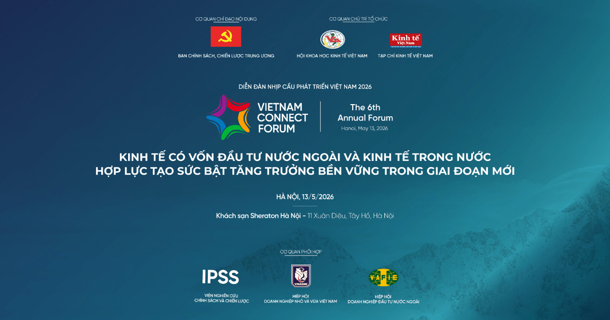 Sắp diễn ra Diễn đàn Nhịp cầu Phát triển Việt Nam 2026