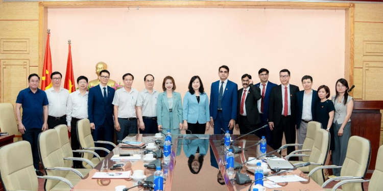 Sau MOU tại Ấn Độ, Vinapharm và tập đoàn dược phẩm hàng đầu Ấn Độ Hetero Labs đã làm gì?