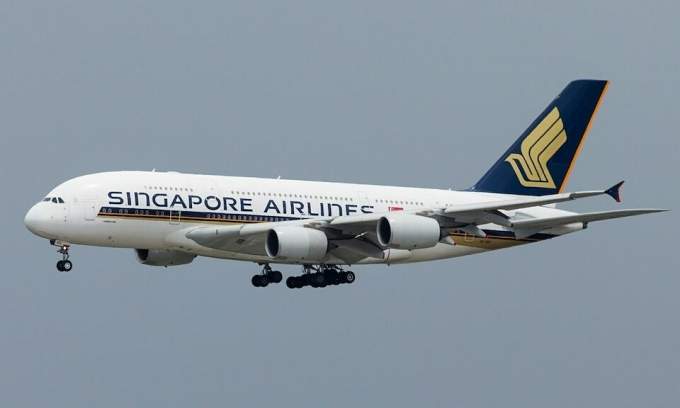 Singapore Airlines delays new first-class seat launch till 2027