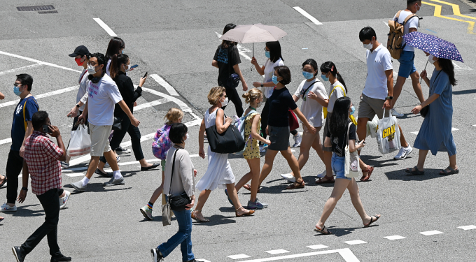 Singapore, Thailand among world’s ‘happiest’ economies