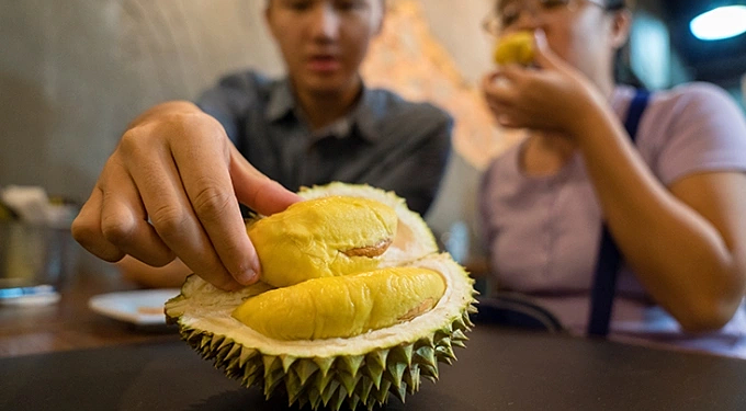 Singapore’s Fairprice Xtra to launch $66 all-you-can-eat durian buffet featuring Musang King, Black Thorn