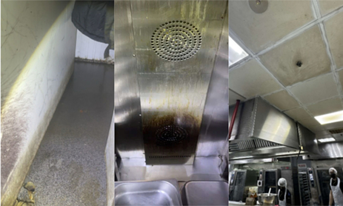 Singapore’s caterer Stamford Catering Services fined $6,200 for food safety lapses after 180 customers got sick