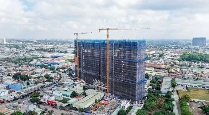Six more Ho Chi Minh City housing projects approved for foreign buyers 1 Six more Ho Chi Minh City housing projects approved for foreign buyers