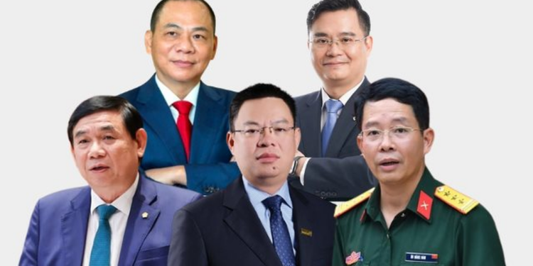 'Soi' chữ ký của 20 Chủ tịch các doanh nghiệp lớn nhất thị trường chứng khoán Việt Nam