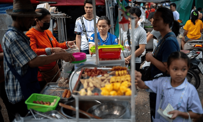 Southeast Asia's second largest economy lowers economic growth forecast for 2026