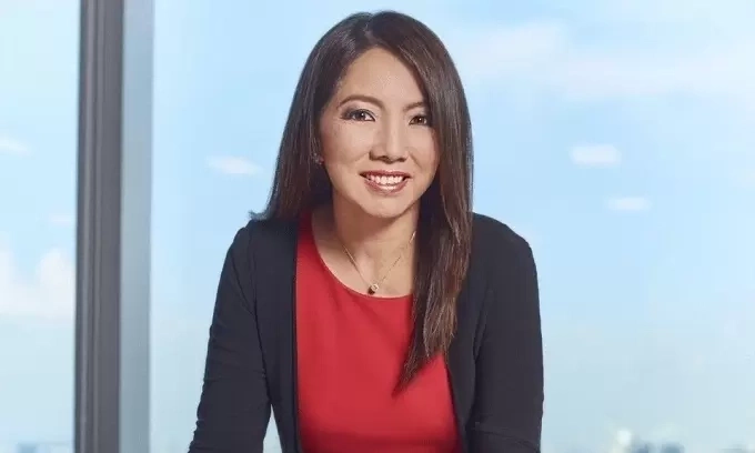 Tan Su Shan, CEO of Singapore’s biggest lender DBS, sells $4.7M worth of shares