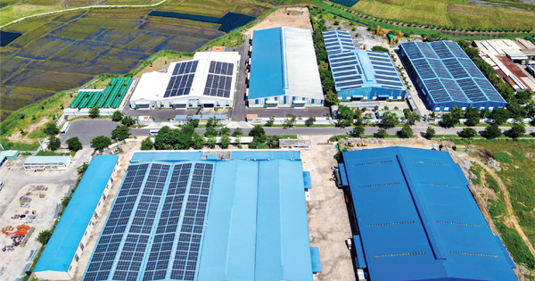 Thêm động lực cho điện mặt trời Việt Nam trong năm 2026 Thêm động lực cho điện mặt trời Việt Nam trong năm 2026