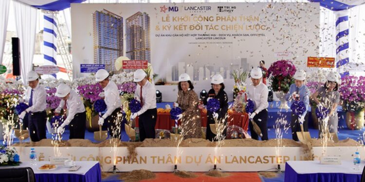 Thêm một dự án ở trung tâm TPHCM "hồi sinh" sau gần 10 năm đình trệ