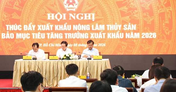 Thứ trưởng Bộ Nông nghiệp và Môi trường chỉ ra nguyên nhân cốt lõi