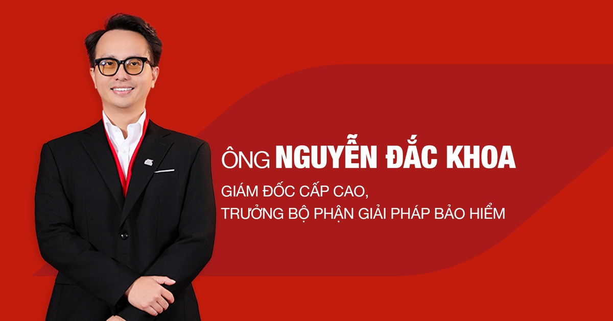 Tiên phong đổi mới sản phẩm bảo hiểm từ nhu cầu thực tế của khách hàng
