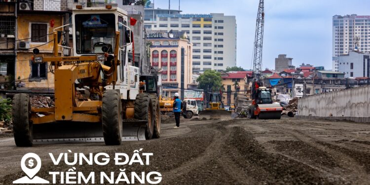 Toàn cảnh loạt dự án phủ khắp Hà Nội như một đại công trường: Tổng mức đầu tư hàng trăm nghìn tỷ, dự kiến hoàn thành trong năm nay