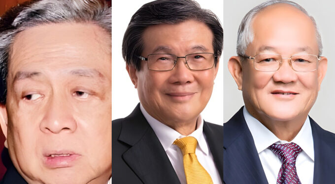 Top 3 Indonesian billionaires’ wealth slashed by half as stock market nosedives 1 Top 3 Indonesian billionaires’ wealth slashed by half as stock market nosedives