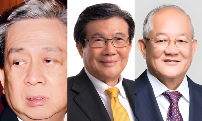 Top 3 Indonesian billionaires’ wealth slashed by half as stock market nosedives