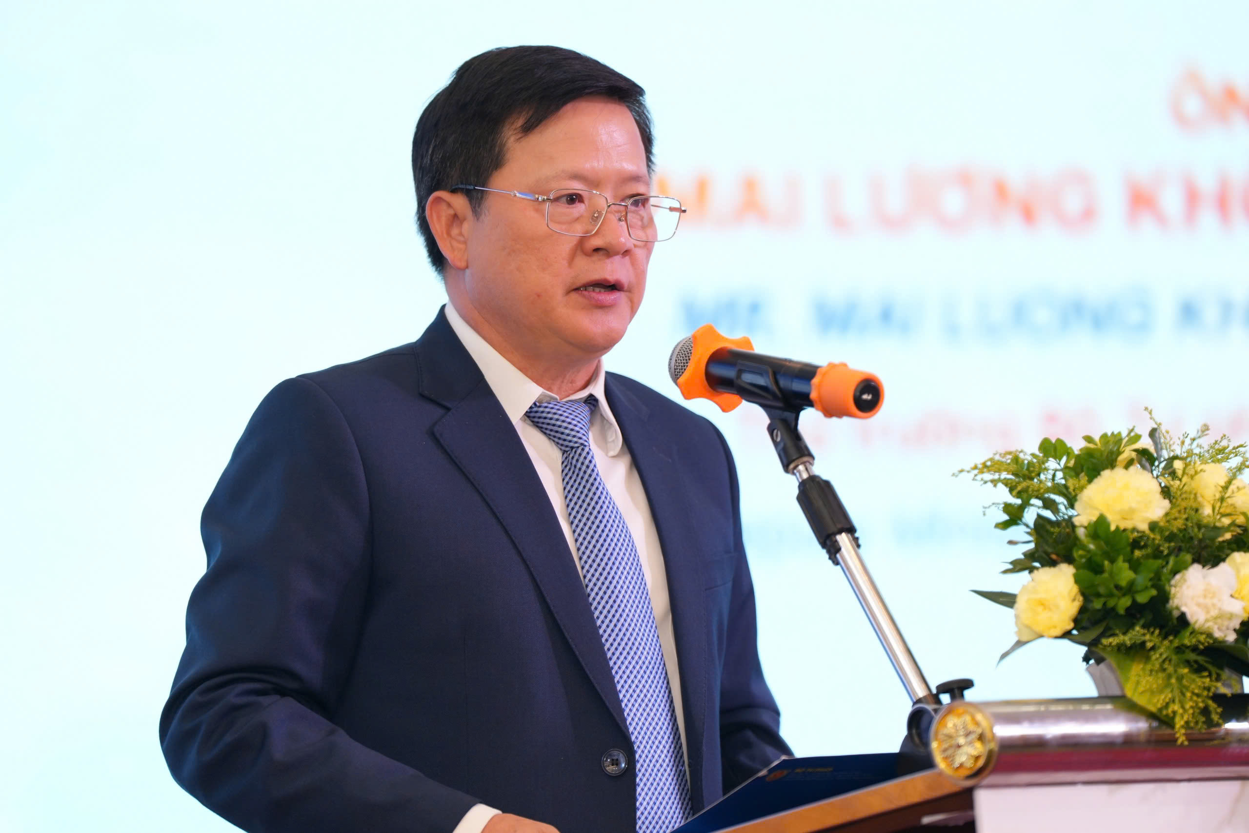 Trọng tài và ADR: Điểm tựa bảo vệ doanh nghiệp, thúc đẩy môi trường đầu tư 3 Thứ trưởng Bộ Tư pháp Mai Lương Khôi.