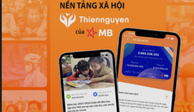 Từ ngân hàng số đến nền tảng kết nối niềm tin cộng đồng 1 Từ ngân hàng số đến nền tảng kết nối niềm tin cộng đồng