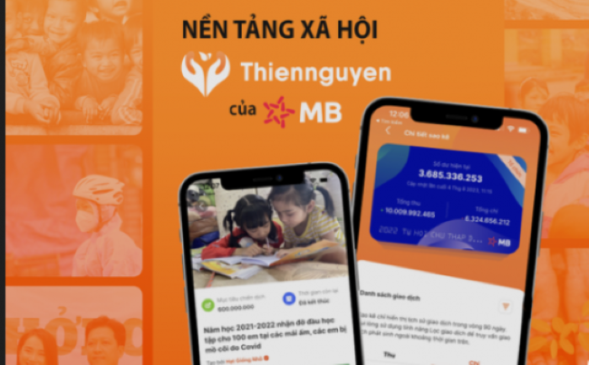 Từ ngân hàng số đến nền tảng kết nối niềm tin cộng đồng 2 Từ ngân hàng số đến nền tảng kết nối niềm tin cộng đồng