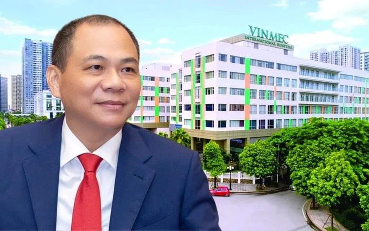 Tỷ phú Phạm Nhật Vượng lập thêm một "Vin" mới, chuyên về công nghệ kỹ thuật cao