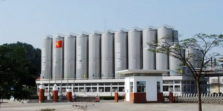 UBND TP.Hà Nội thoái xong vốn tại doanh nghiệp sở hữu thương hiệu Bia Việt Hà 1 UBND TP.Hà Nội thoái xong vốn tại doanh nghiệp sở hữu thương hiệu Bia Việt Hà
