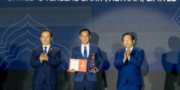 UOB Vietnam named Best Bank for Foreign-Invested Enterprises at Golden Dragon Awards 2026