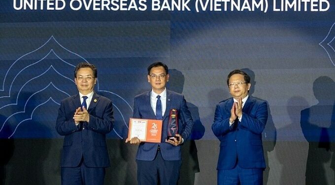 UOB Vietnam named Best Bank for Foreign-Invested Enterprises at Golden Dragon Awards 2026