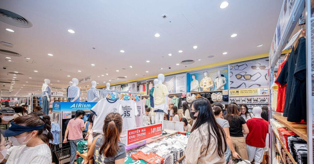 Uniqlo vào Top 100 công ty có tầm ảnh hưởng nhất thế giới Uniqlo vào Top 100 công ty có tầm ảnh hưởng nhất thế giới