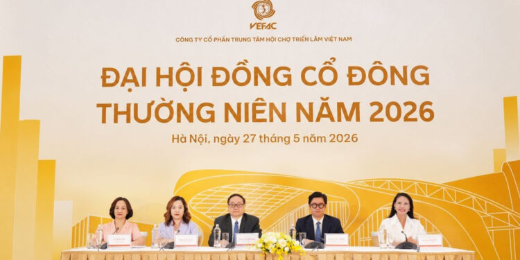 VEFAC hướng tới vị thế điểm đến hàng đầu ngành triển lãm quốc tế