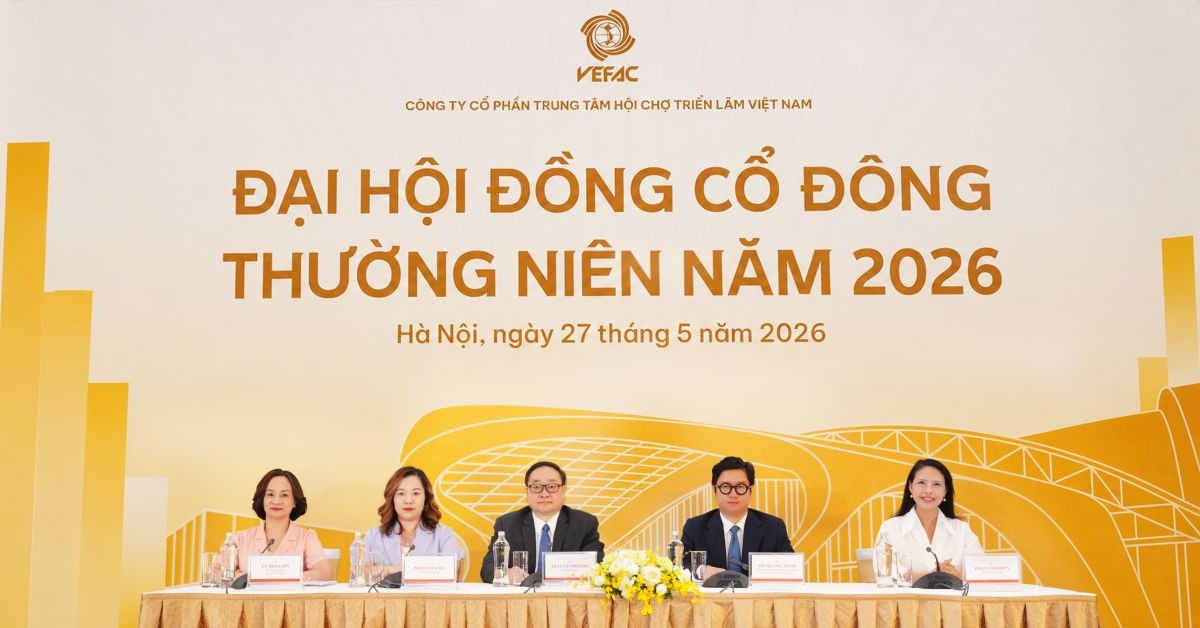 VEFAC hướng tới vị thế điểm đến hàng đầu ngành triển lãm quốc tế 2 VEFAC hướng tới vị thế điểm đến hàng đầu ngành triển lãm quốc tế