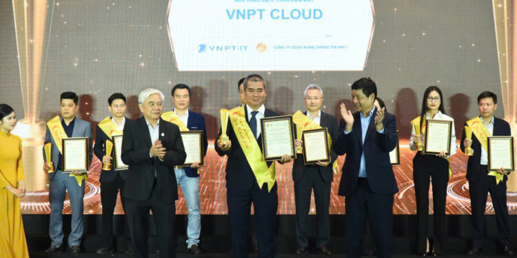 VNPT: 7 Giải pháp được vinh danh tại Sao Khuê 2026
