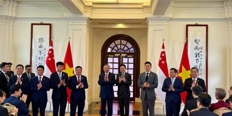 VSIP joint venture gets green light for five new industrial parks VSIP joint venture gets green light for five new industrial parks