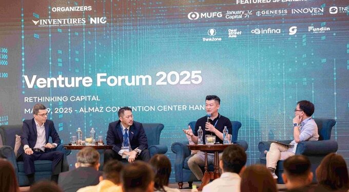 Venture Forum 2026 to bring together technology and M&A investors in Ho Chi Minh City 1 Venture Forum 2026 to bring together technology and M&A investors in Ho Chi Minh City