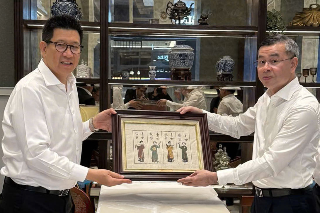 Việt Nam – Thái Lan tăng cường kết nối đầu tư và chuỗi cung ứng khu vực Việt Nam – Thái Lan tăng cường kết nối đầu tư và chuỗi cung ứng khu vực