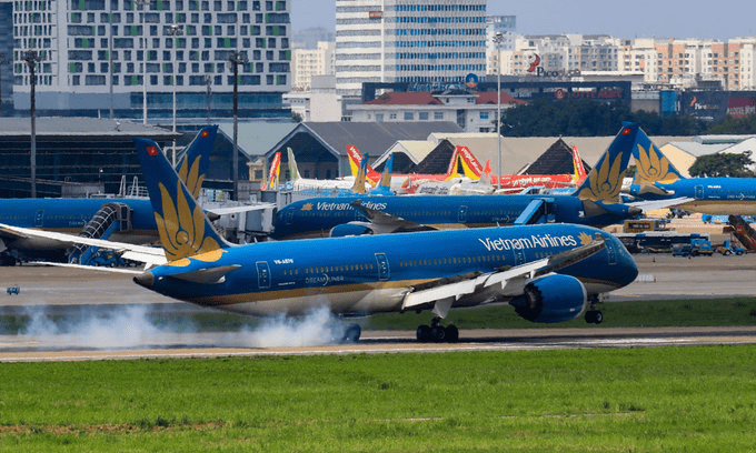 Vietnam Airlines Q1 profit soars by 30% to $171M 5 Vietnam Airlines Q1 profit soars by 30% to $171M