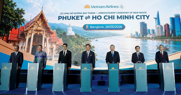 Vietnam Airlines công bố đường bay thẳng TPHCM 2 Vietnam Airlines công bố đường bay thẳng TPHCM