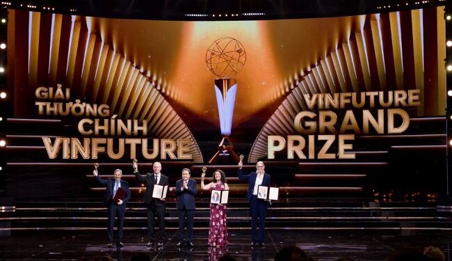 VinFuture 2026 ghi nhận 1.819 đề cử từ 117 quốc gia, phản ánh sức lan tỏa trong cộng đồng khoa học toàn cầu 1 VinFuture 2026 ghi nhận 1.819 đề cử từ 117 quốc gia, phản ánh sức lan tỏa trong cộng đồng khoa học toàn cầu