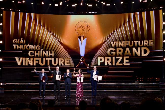 VinFuture 2026 ghi nhận 1.819 đề cử từ 117 quốc gia, phản ánh sức lan tỏa trong cộng đồng khoa học toàn cầu 2 VinFuture 2026 ghi nhận 1.819 đề cử từ 117 quốc gia, phản ánh sức lan tỏa trong cộng đồng khoa học toàn cầu