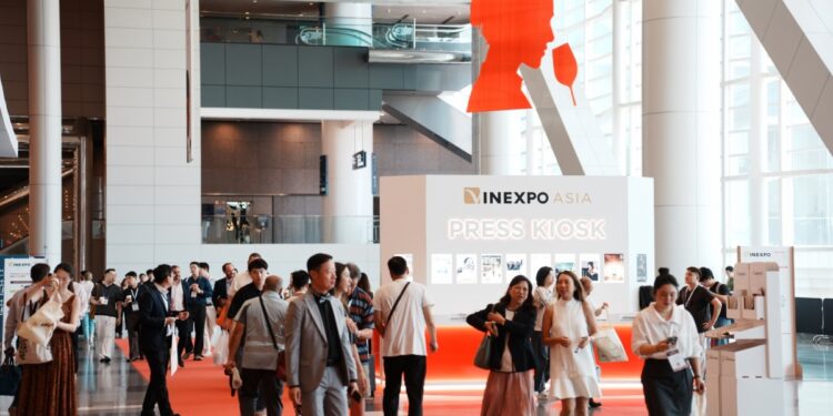 Vinexpo Asia 2026 reinforces Asia’s strategic role in global wine trade Vinexpo Asia 2026 reinforces Asia’s strategic role in global wine trade