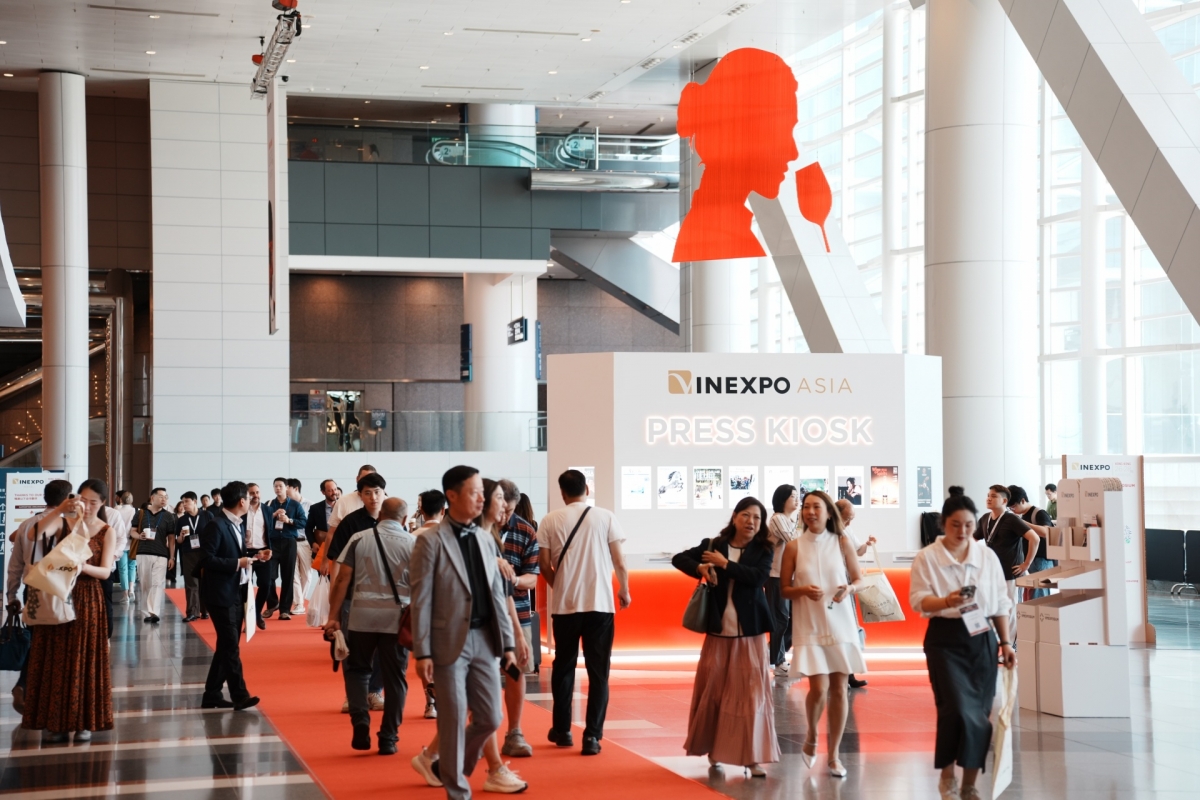 Vinexpo Asia 2026 reinforces Asia’s strategic role in global wine trade