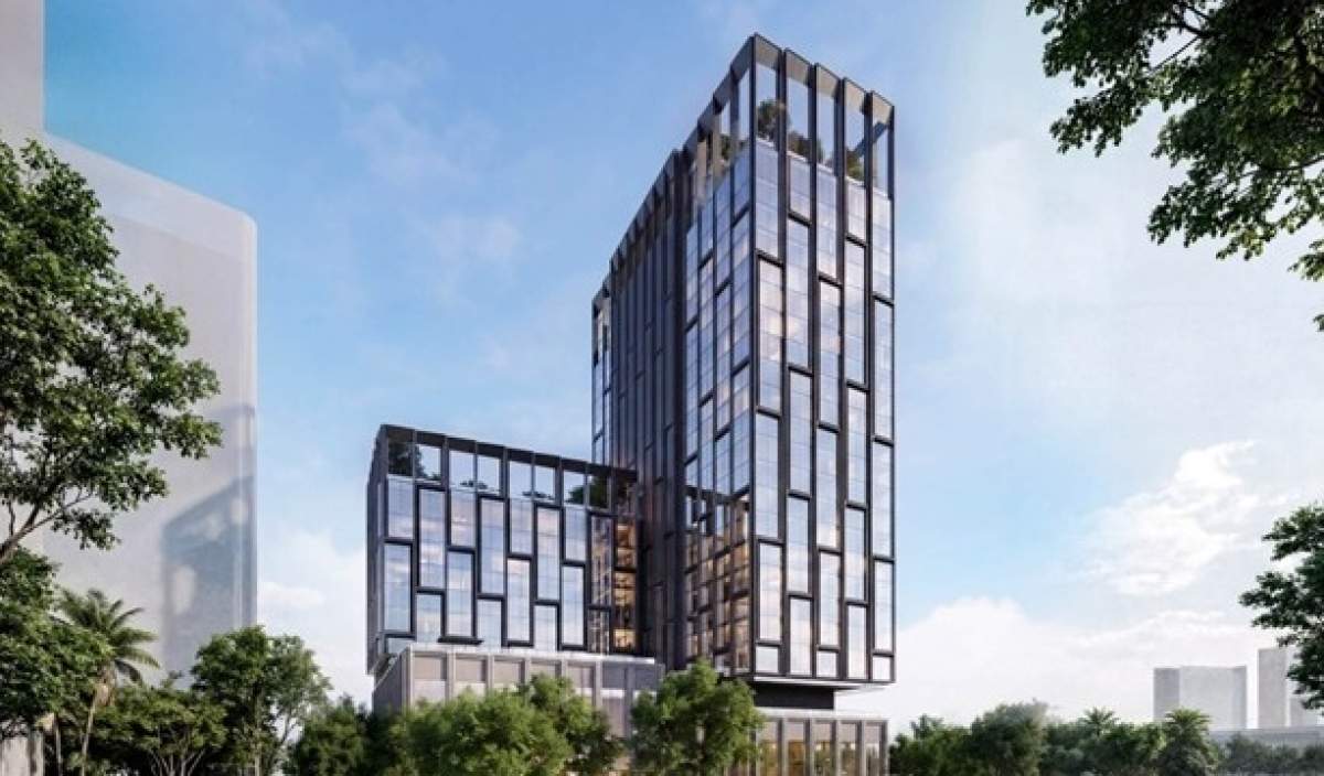 Vinhomes Green Paradise partners Marriott for Can Gio hotels