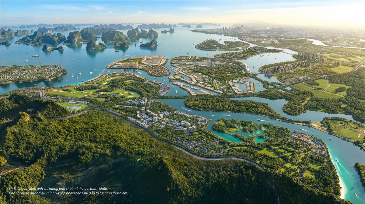 Vinhomes triển khai chương trình chuyển đổi vàng để mua bất động sản 2 Vinhomes triển khai chương trình chuyển đổi vàng để mua bất động sản