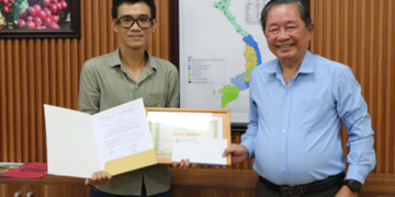 Vô địch thử nếm cà phê thế giới 2026