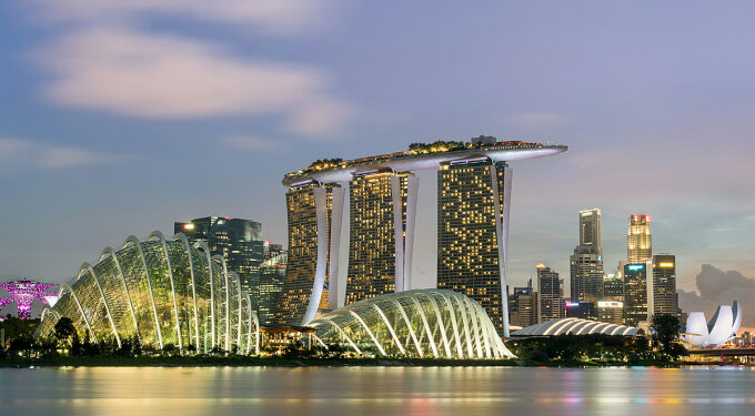 Wealthy clients in Singapore could open private bank accounts 2 weeks faster