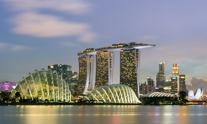 Wealthy clients in Singapore could open private bank accounts 2 weeks faster
