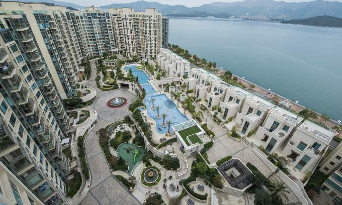 Wealthy families pick up Hong Kong luxury homes as secondary market recovers