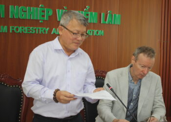 TS Đoàn Hải Nam: