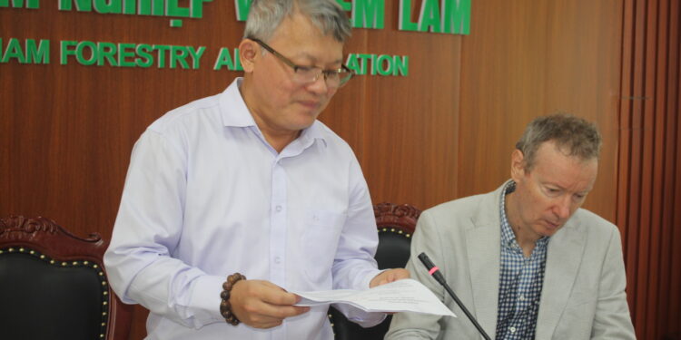 TS Đoàn Hải Nam: