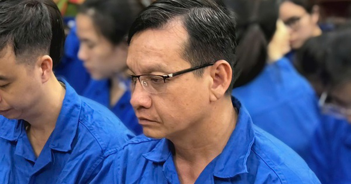 Y án 25 năm tù với Chủ tịch TSL trong vụ gian lận kiểm nghiệm 8 Y án 25 năm tù với Chủ tịch TSL trong vụ gian lận kiểm nghiệm